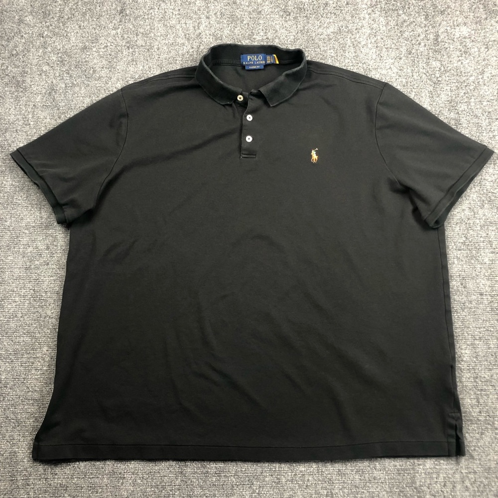 Polo Ralph Lauren Men’s Iconic Mesh Polo Shirt - Classic Fit